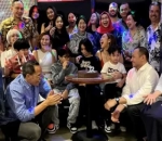 Kebersamaan di Ulang Tahun Noah