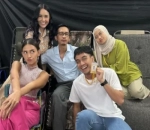 Suasana Lokasi Syuting