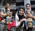 Bertugas Jaga Anak