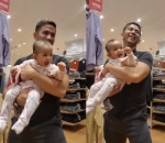 Sangat Dekat dengan Anak
