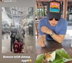 Tinggal di Bali