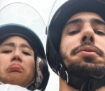 Renatta Moeloek dan Antoine Fantino