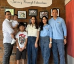 Satu Acara dengan Annisa Pohan dan Agus Harimurti Bambang Yudhoyono
