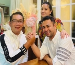 Akrab dengan Gubernur Ridwan Kamil