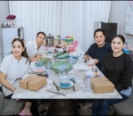 Sahur Bareng dengan Menteri BUMN Erick Thohir