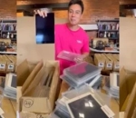 Kontroversi Baim Wong Jual Ipad Murah