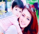 Bersama Putri Tercinta