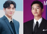 Interaksi Tak Terduga Ji Chang Wook dan Song Joong Ki di APAN Star Awards 2022 Jadi Sorotan