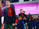 Sosok Bocah Yang Digandeng Cristiano Ronaldo Di Match Portugal Vs Ghana Ternyata Asal Indonesia