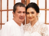 Restu Ortu Dipertanyakan, Mikha Tambayong Isyaratkan Cinta Ke Ayah Tak Pernah Putus