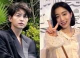 Jarak Usia Jauh, Choi Sung Eun Pasangan Song Joong Ki di Film Baru Curi Perhatian