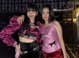 Lisa Ikutan Minta Spoiler Album Debut Solonya, Jisoo Langsung Berikan Gerakan Lucu