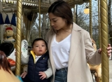 Nikita Willy Dicap Pakar Parenting, Baby Issa Ternyata Juga Sempat Tantrum di Pesawat