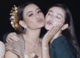 Ranty Maria Ucap Terima Kasih Kala Bagikan Video Dansa Romantis Laura Theux-Indra Brotolaras