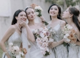 Kontras Dari Enzy & Febby, Pidato Lawak Yuki Kato Di Resepsi Jessica Mila Buat Ngakak