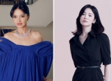 Raline Shah Dibuntuti Fotografer Lokal Saat di Cannes, Netter Salah Kira Song Hye Kyo