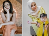 Jessica Iskandar Kaget Dengar Kemampuan Bicara Ameena Putri Aurel Hermansyah