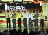 RIIZE Hadir di Indonesian Television Awards 2023 Diagungkan Media Korea