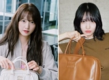 Yoona SNSD Pose Bareng Momo TWICE di PFW 2023, Perwakilan Nation's Girl Group Bersatu