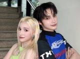 Huening Kai TXT dan Huening Bahiyyih Kep1er Pasrah Dijuluki 'Unrealistic Siblings'