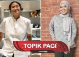 Renatta Moeloek Diminta Berhenti Jadi Juri 'MCI', Okie Agustina Pamer Hadiah Mahal-Topik Pagi