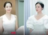 Park Min Young & Song Ha Yoon Sengaja Jaga Jarak di Lokasi 'Marry My Husband'