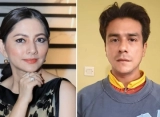 Cut Keke Pancarkan Aura Cantik Berhijab saat Gathan Saleh Eks Suami Jadi Terduga Pelaku Penembakan