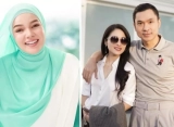 Dewi Sandra Respons Adem kala Ikut Dihujat Imbas Suami Sandra Dewi Jadi Tersangka Kasus Korupsi