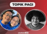 Zara Ditegur Ridwan Kamil soal Bombardir IG, Babe Cabita Meninggal - Topik Pagi