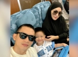 Citra Kirana Bocorkan Aksi Bucin Athar Putra Rezky Aditya di Pesawat