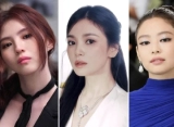 Han So Hee Lanjutkan Tradisi Song Hye Kyo dan Jennie BLACKPINK di Festival Film Cannes 2024