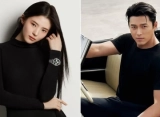 Han So Hee Pamer Rambut Pendek usai Gabung Hyun Bin Promosi Brand Mewah