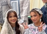 Fuji An Dikasihani usai Oknum Diduga Fans Dipolisikan Gegara Hina Agama Jennifer Coppen