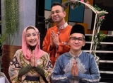 Ruben Onsu dan Desy Ratnasari Serasi Tampil Islami di Tengah Kabar Bakal Lamaran usai Lebaran