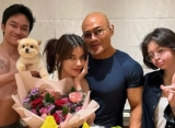 Deddy Corbuzier Klarifikasi usai Sabrina Chairunnisa Dikira Gak Care saat Suami 'Kesakitan'