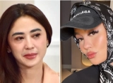 Dewi Perssik Murka Difitnah Hina Lagu Agnez Mo 'Get Loose'