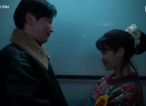 Adegan Ciuman IU & Lee Jun Young di 'When Life Gives You Tangerines' Disambut Heboh