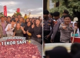 Willie Salim Nyesek Dituduh Bohong saat Bobon Santoso Kuliti Kejanggalan Hilangnya Rendang 200 Kg