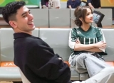 Reaksi Fuji An Uwu saat Verrell Bramasta Singgung 'One Sweet Day' di Video Main Golf