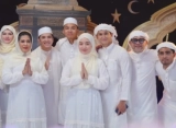 Natasha Wilona Cantik Berhijab ala Ukhti saat Verrell Bramasta Intens Ngedate Bareng Fuji An