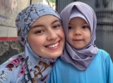 Kimberly Ryder Klarifikasi Kabar Dirinya Dekat dengan Anak-Anak Baim Wong