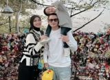 Citra Ciki Spill Kondisi Rezky Aditya yang Sempat Demam Berdarah saat Umrah