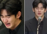 Kim Soo Hyun Nangis Pilu saat Perdana Bantah Pacari Kim Sae Ron Ketika Masih di Bawah Umur