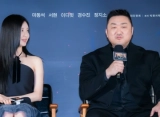 Seohyun SNSD Akui Tingkah Ma Dong Seok Bikin Jatuh Cinta di Lokasi 'The Holy Night'