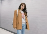 Yoon Eun Hye Tanggapi Kekhawatiran Publik Soal Tubuh Kurusnya
