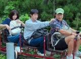Program Jin BTS & Ji Ye Eun 'Kian's Bizarre B&B' Dipuji Gegara Subtitle