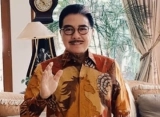 Fakta Hotma Sitompul Koma 40 Hari Sebelum Meninggal Terkuak usai Dimakamkan Secara Militer