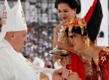 Lyodra Berduka Atas Meninggalnya Paus Fransiskus