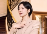 Keputusan Song Hye Kyo Tolak Jadi Kontrak Iklan Real Estat Tuai Pujian