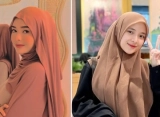 Amanda Manopo Tampil Seksi dengan Rambut Blonde usai Disamakan dengan Nissa Sabyan